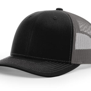 Black/Charcoal