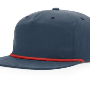 Light Navy/Red Rope