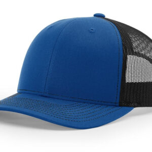 Royal/Black