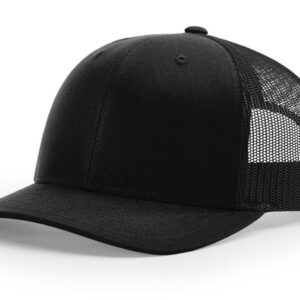 Solid Black